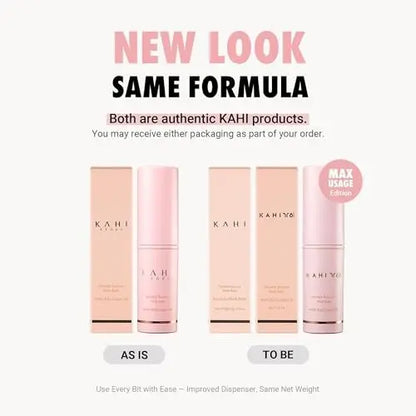 KAHI Multi Balm Stick First Generation - All-in-One Moisturizing Balm for Face, Lips, and Dry Spots Avelisse