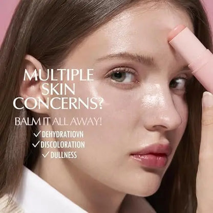 KAHI Multi Balm Stick First Generation - All-in-One Moisturizing Balm for Face, Lips, and Dry Spots Avelisse