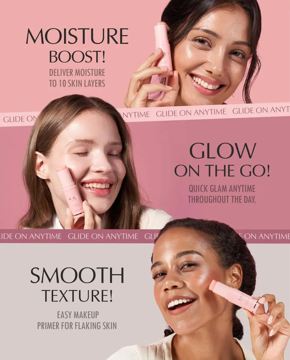 KAHI Multi Balm Stick First Generation - All-in-One Moisturizing Balm for Face, Lips, and Dry Spots Avelisse