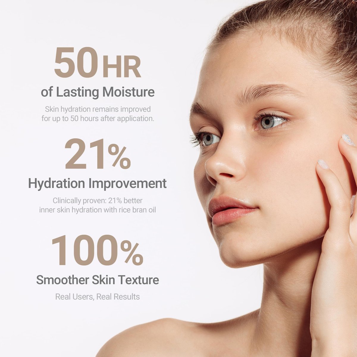 HAYEJIN RiceFila Milk Toner for Glass Skin – 2-in-1 Hydrating Korean Rice Toner with Niacinamide, 8 Hyaluronic Acids & 6 Peptides – Dual Phase Lightweight Rice Bran Facial Toner 5.07 fl oz Avelisse