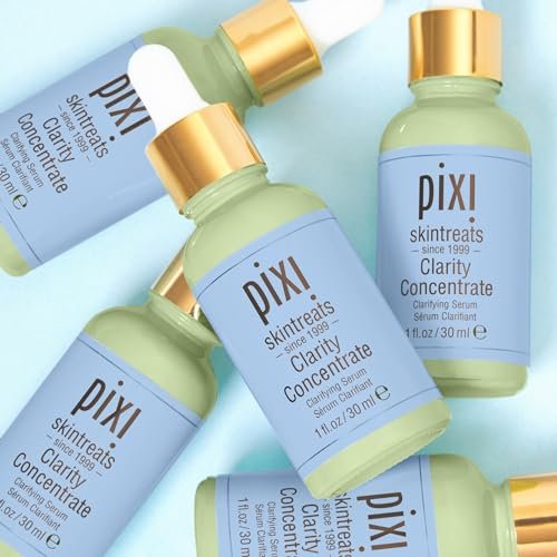 Pixi Beauty Clarity Concentrate - 1.01 oz Face Serum for Clear, Radiant Skin - görsel 16