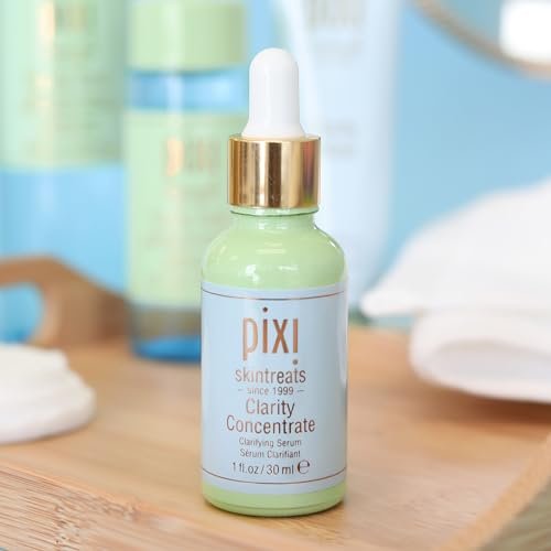 Pixi Beauty Clarity Concentrate - 1.01 oz Face Serum for Clear, Radiant Skin - görsel 8