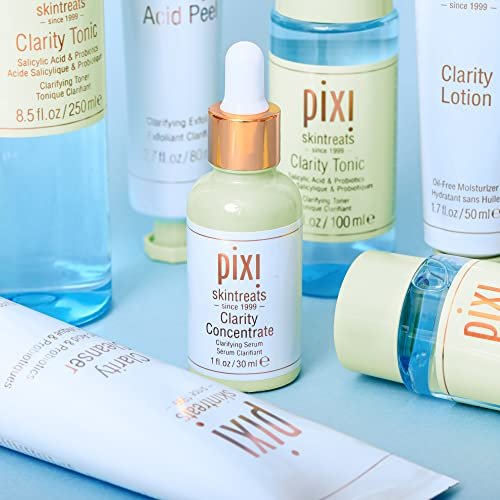 Pixi Beauty Clarity Concentrate - 1.01 oz Face Serum for Clear, Radiant Skin - görsel 12
