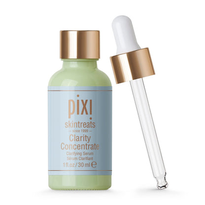 Pixi Beauty Clarity Concentrate - 1.01 oz Face Serum for Clear, Radiant Skin