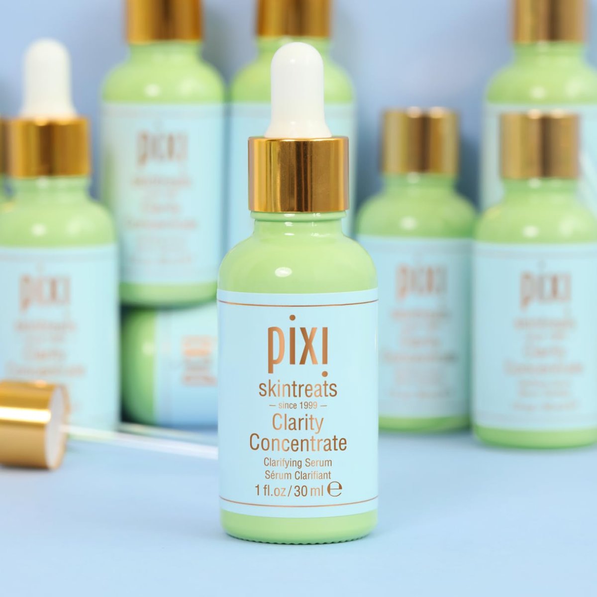 Pixi Beauty Clarity Concentrate - 1.01 oz Face Serum for Clear, Radiant Skin - görsel 3