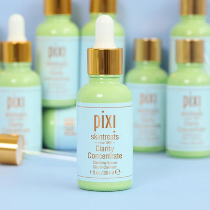 Pixi Beauty Clarity Concentrate - 1.01 oz Face Serum for Clear, Radiant Skin