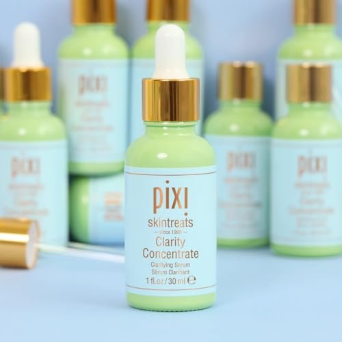 Pixi Beauty Clarity Concentrate - 1.01 oz Face Serum for Clear, Radiant Skin - görsel 4