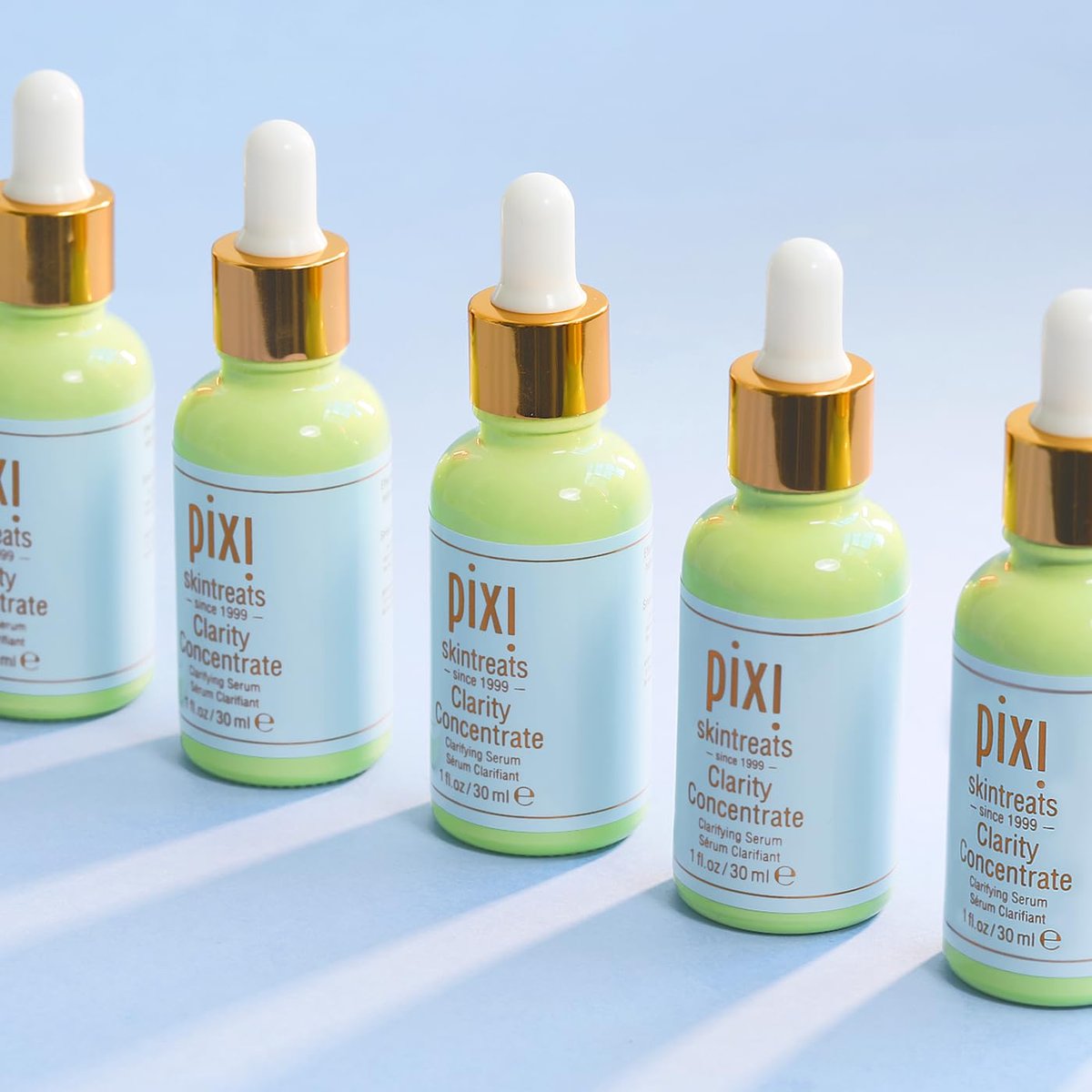 Pixi Beauty Clarity Concentrate - 1.01 oz Face Serum for Clear, Radiant Skin - görsel 13