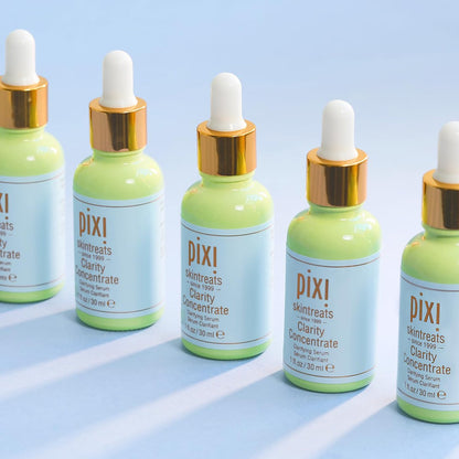 Pixi Beauty Clarity Concentrate - 1.01 oz Face Serum for Clear, Radiant Skin