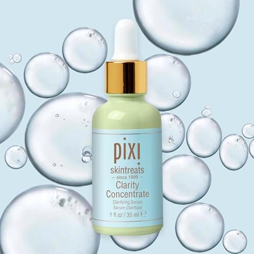 Pixi Beauty Clarity Concentrate - 1.01 oz Face Serum for Clear, Radiant Skin - görsel 10