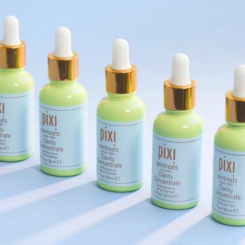 Pixi Beauty Clarity Concentrate - 1.01 oz Face Serum for Clear, Radiant Skin - görsel 14