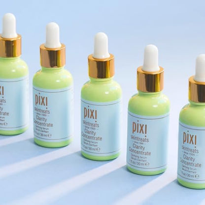 Pixi Beauty Clarity Concentrate - 1.01 oz Face Serum for Clear, Radiant Skin