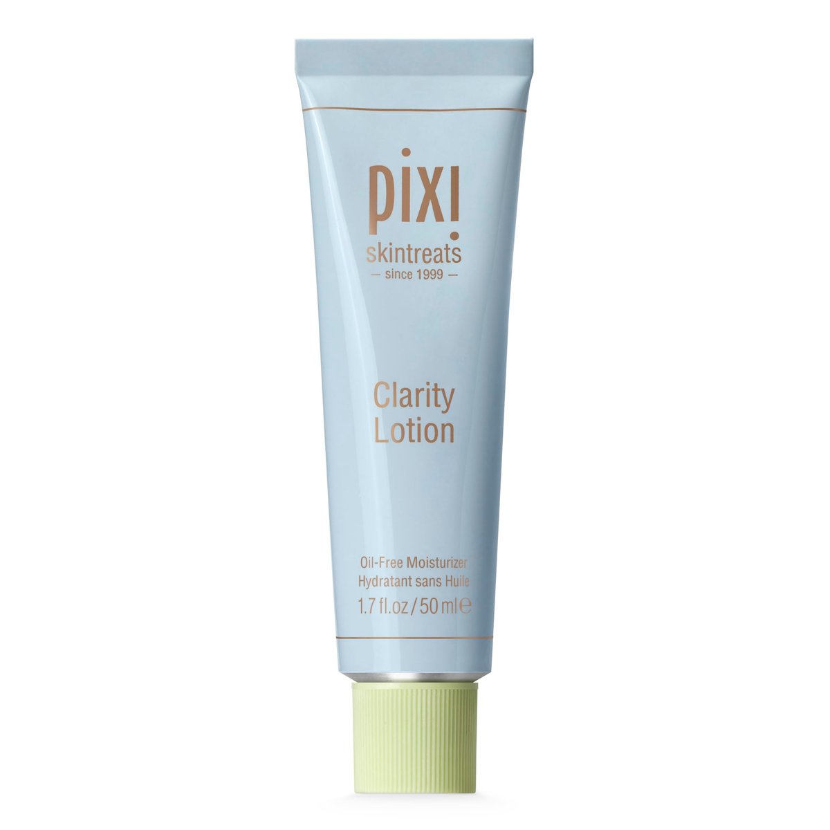 Pixi Clarity Lotion - Oil-Free, Pore Minimizing Moisturizer with Hydrating & Shine-Free Finish, Lightweight Water-Based Formula, 1.70 fl oz - görsel 1