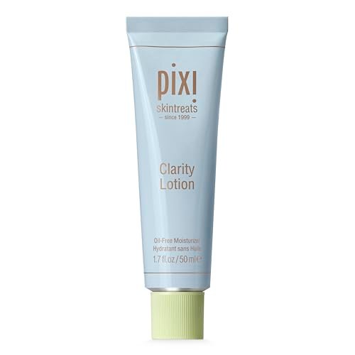 Pixi Clarity Lotion - Oil-Free, Pore Minimizing Moisturizer with Hydrating & Shine-Free Finish, Lightweight Water-Based Formula, 1.70 fl oz - görsel 2