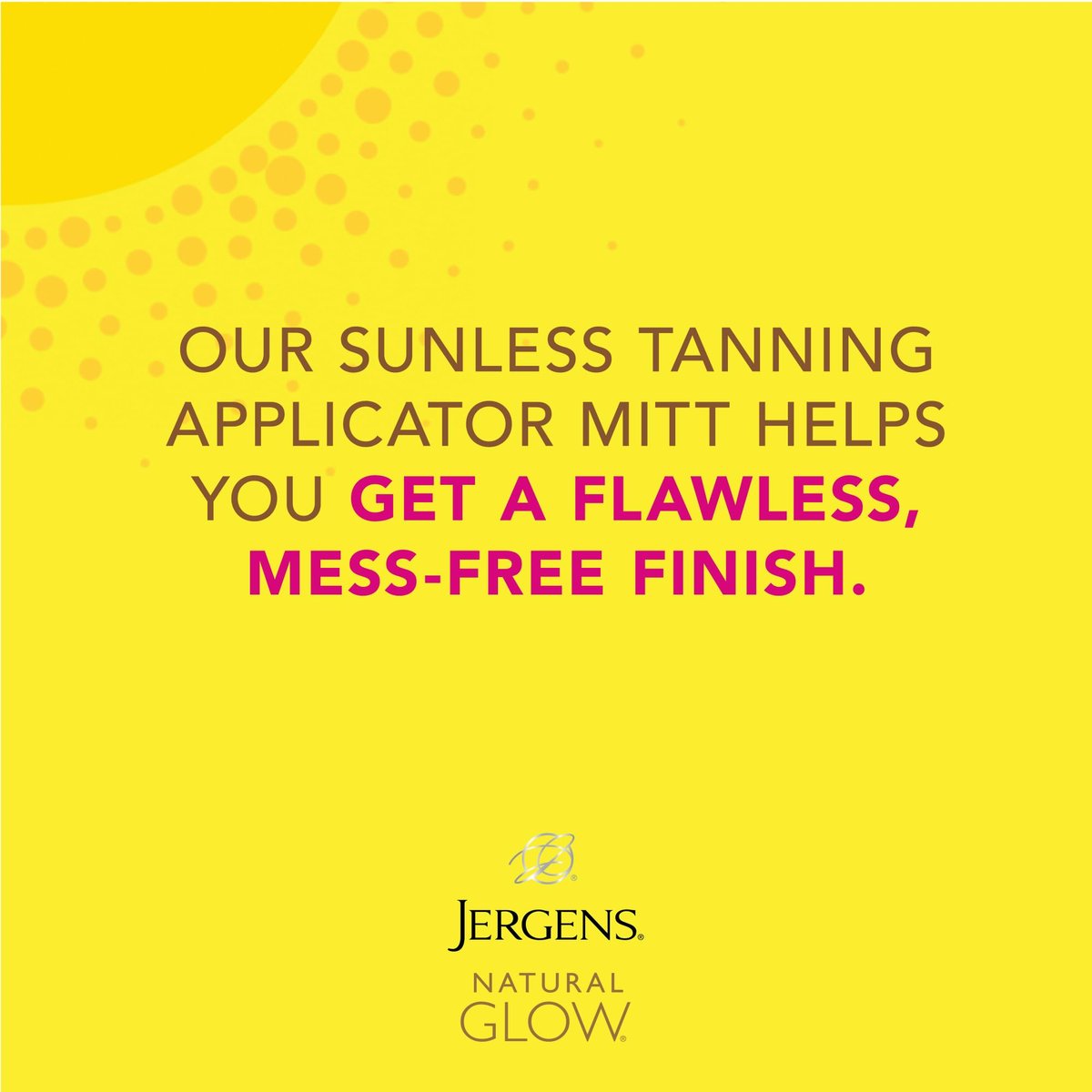 Jergens Natural Glow Body Applicator Mitt – Reusable Tanning Glove for Flawless, Streak-Free Self-Tanning - görsel 7