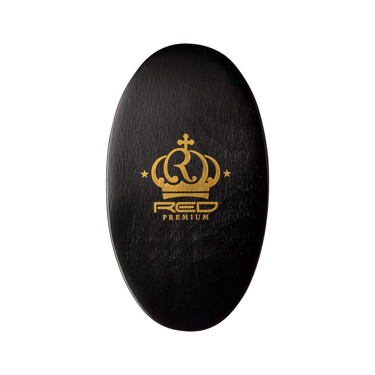 Red by Kiss 360 Power Wave X Bow Wow Premium Boar Bristles Palm Brush - Medium-Hard - görsel 7