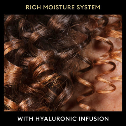 TRESemmé Rich Moisture Hydrating Shampoo for Dry Hair - 28 Fl Oz (Pack of 3) with Pro Style Technology Avelisse