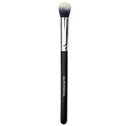 DL Pro Dip Powder Brush - Professional Nail Art Brush for Perfect Powder Application