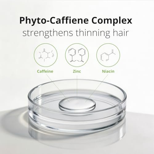 Plantur 39 3-Step System for Fine and Brittle Hair Bundle with Phyto-Caffeine Formula to Promote Natural Growth - Shampoo (8.45 oz), Conditioner (5.07 oz), and Tonic (6.76 fl oz) Avelisse