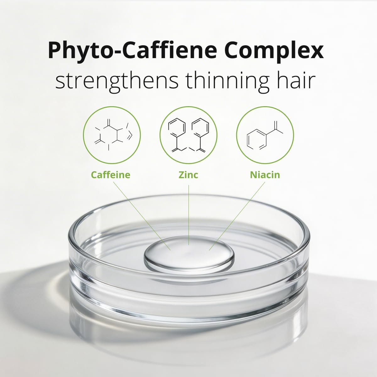 Plantur 39 3-Step System for Fine and Brittle Hair Bundle with Phyto-Caffeine Formula to Promote Natural Growth - Shampoo (8.45 oz), Conditioner (5.07 oz), and Tonic (6.76 fl oz) Avelisse