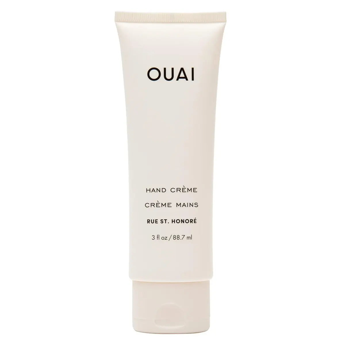 OUAI Hand Cream - Thick, Creamy Balm with Coconut Oil, Murumuru Butter and Shea Butter - Hydrating Moisturizer for Soft Hands - Use Daily to Deeply Nourish Skin (3 Oz) Avelisse