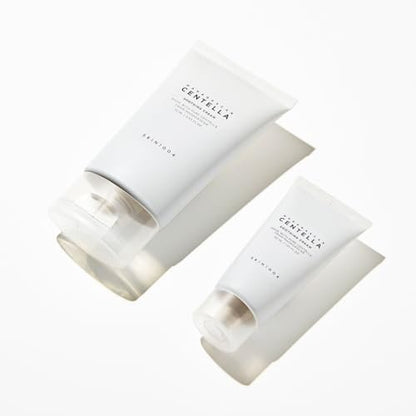SKIN1004 Madagascar Centella Travel Kit - 5 Piece Basic Skincare Trial Set for Women & Mom Avelisse