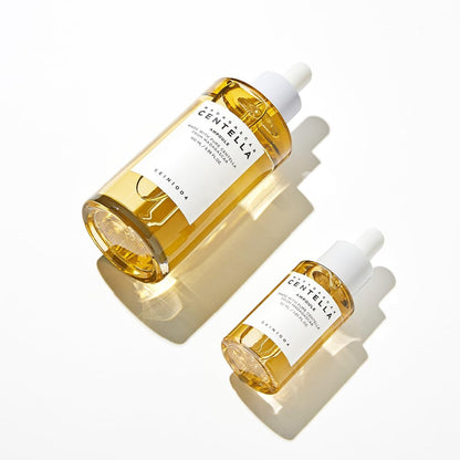 SKIN1004 Madagascar Centella Travel Kit - 5 Piece Basic Skincare Trial Set for Women & Mom Avelisse