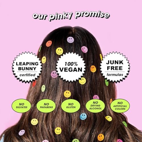 MANE CLUB One Hit Wonder 10-in-1 Leave-In Spray – Cruelty-Free & Vegan Hair Detangler & Styler, 5.3 oz - görsel 6