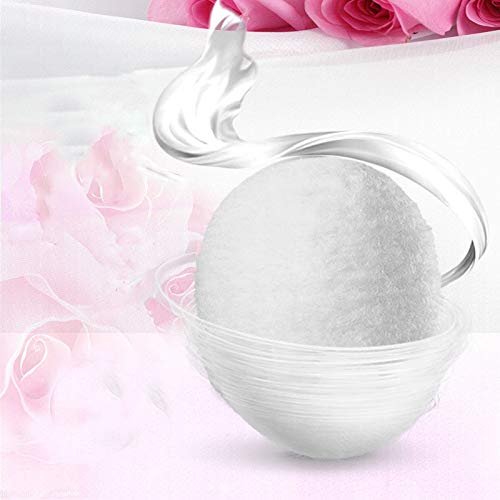 WOIWO 20 PCS Natural Beauty Facial Cleanser - Silk Cocoon Exfoliating Face Wash - görsel 8