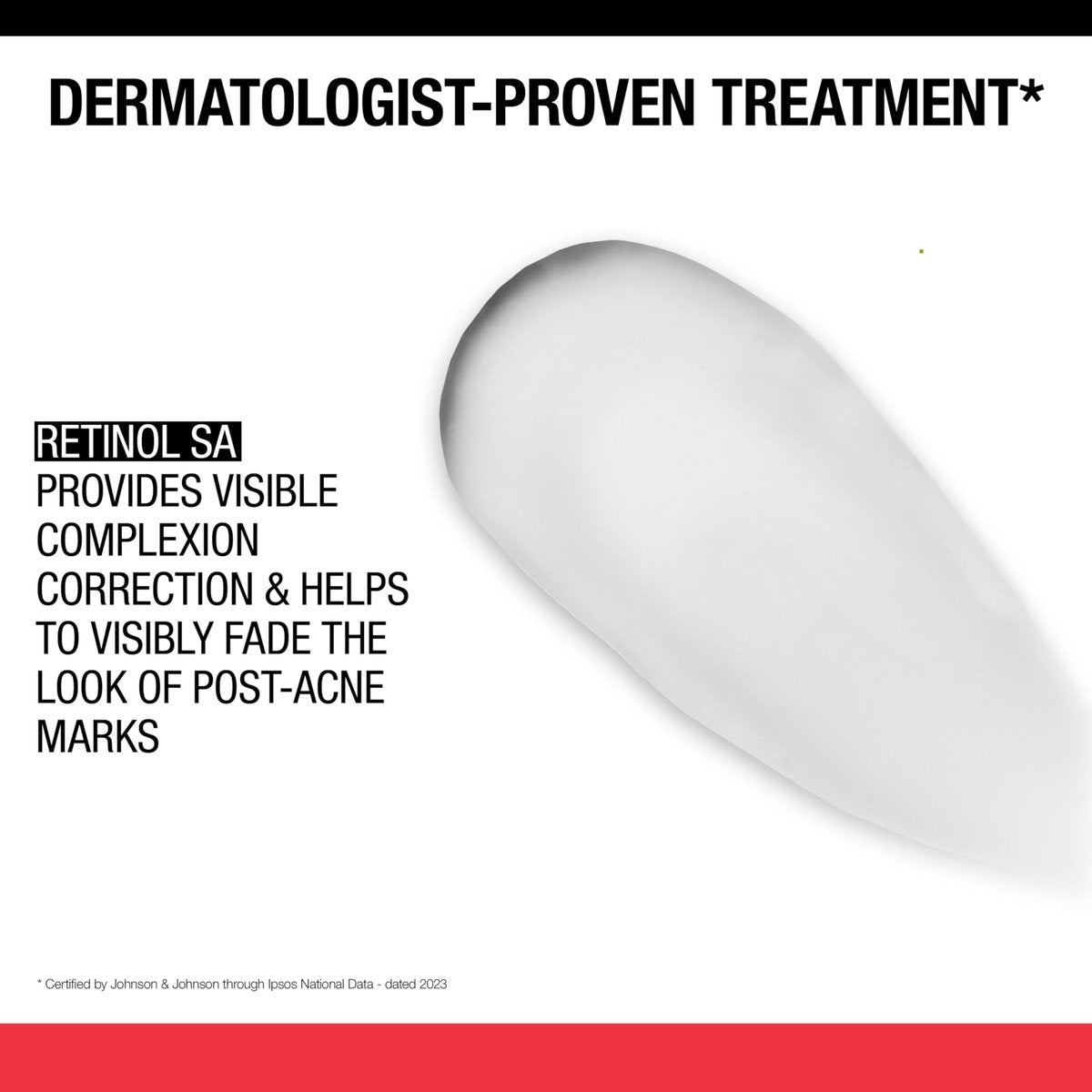 Neutrogena Retinol SA Stubborn Marks PM Treatment – Face Exfoliating Treatment for Post-Acne Marks & Uneven Skin Tone, Non-Comedogenic, 1.0 Fl Oz - görsel 6