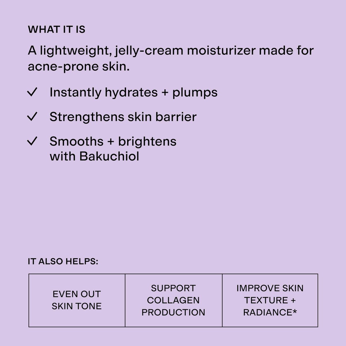 CLEARSTEM HYDRAGLOW Stem Cell Moisturizer with Bakuchiol & Squalene - Youthful Skin Face Moisturizer for All Skin Types - Gluten Free & Cruelty Free - 2 fl oz / 60ml Avelisse