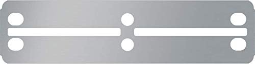 Vincent 62mm Double Edge Razor Blades - Premium Stainless Steel, 10 Count (Pack of 10) - görsel 2