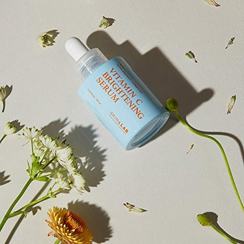 SKIN&LAB Vitamin C Serum with Hyaluronic Acid & Niacinamide – Korean Skincare, 1.01 fl oz - görsel 12