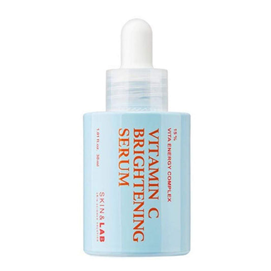 SKIN&LAB Vitamin C Serum with Hyaluronic Acid & Niacinamide – Korean Skincare, 1.01 fl oz