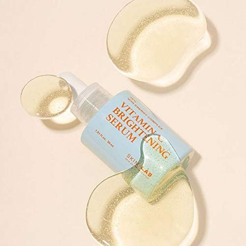 SKIN&LAB Vitamin C Serum with Hyaluronic Acid & Niacinamide – Korean Skincare, 1.01 fl oz - görsel 10