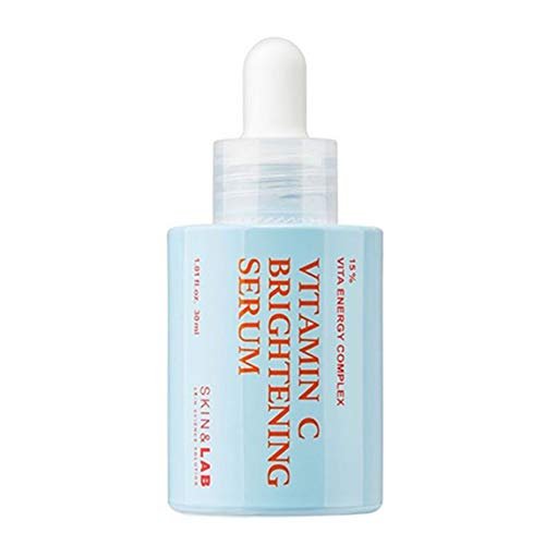 SKIN&LAB Vitamin C Serum with Hyaluronic Acid & Niacinamide – Korean Skincare, 1.01 fl oz - görsel 2