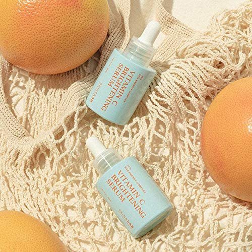 SKIN&LAB Vitamin C Serum with Hyaluronic Acid & Niacinamide – Korean Skincare, 1.01 fl oz - görsel 14