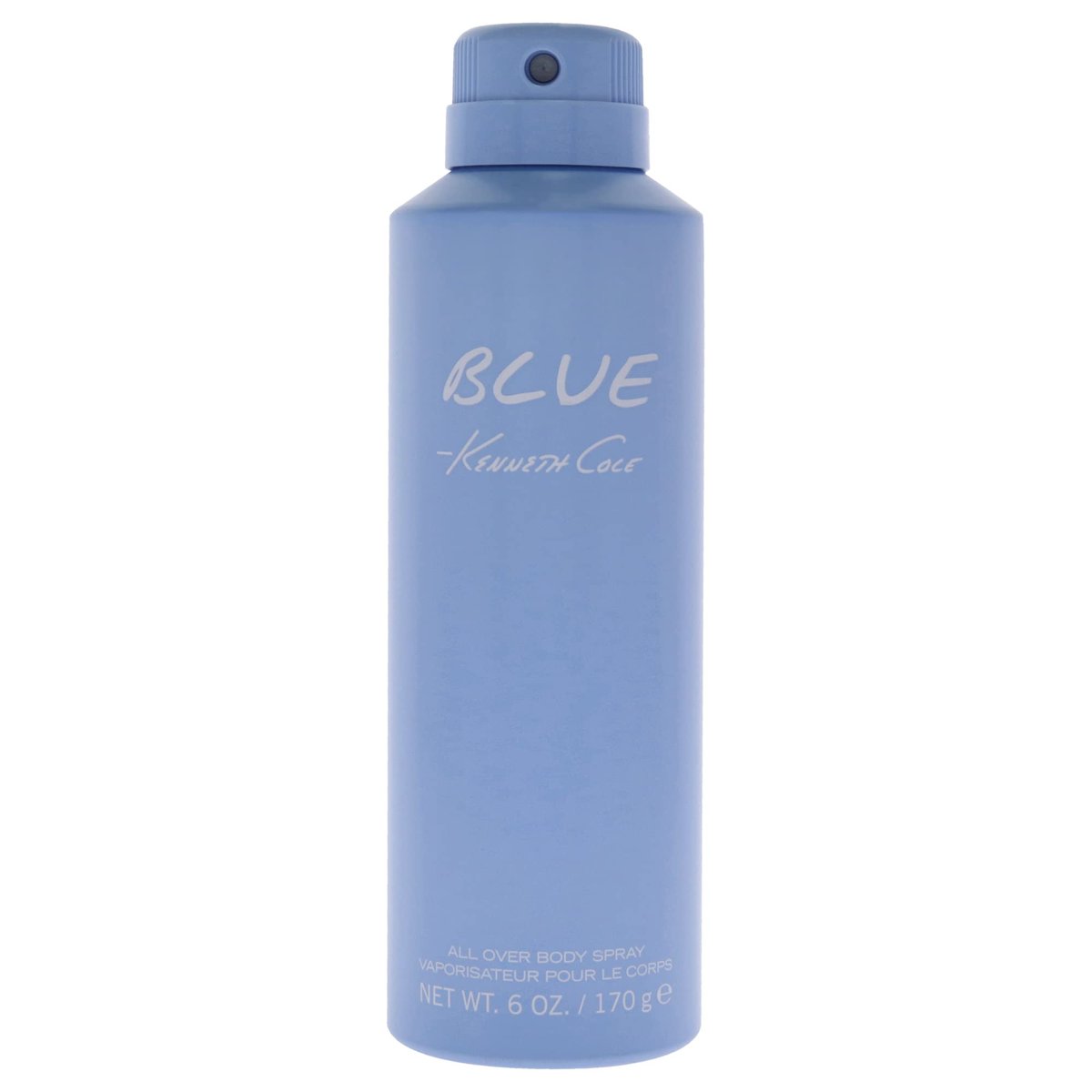 Kenneth Cole Blue Body Spray for Men, 6 Fl. Oz. - görsel 1