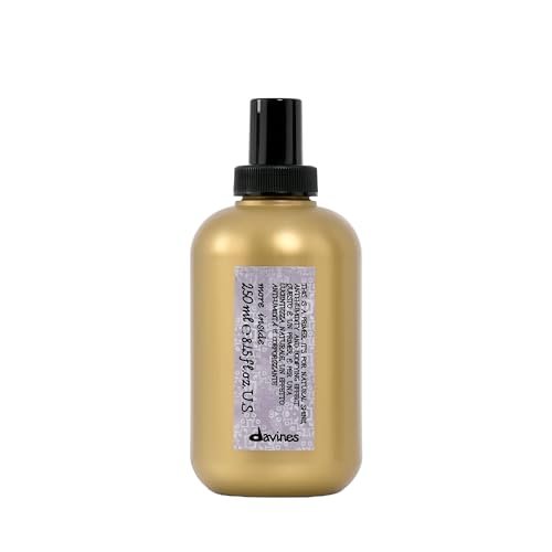 Davines This Is A Blow Dry Primer - No Hold Volume & Anti-Humidity Spray, Heat Protection & Natural Shine, 8.45 oz Avelisse