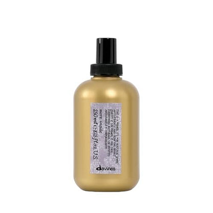 Davines This Is A Blow Dry Primer - No Hold Volume & Anti-Humidity Spray, Heat Protection & Natural Shine, 8.45 oz Avelisse