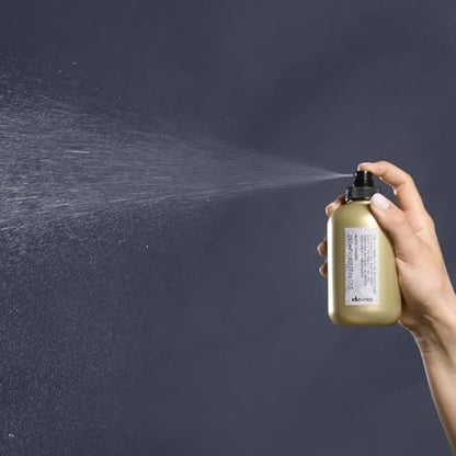 Davines This Is A Blow Dry Primer - No Hold Volume & Anti-Humidity Spray, Heat Protection & Natural Shine, 8.45 oz Avelisse