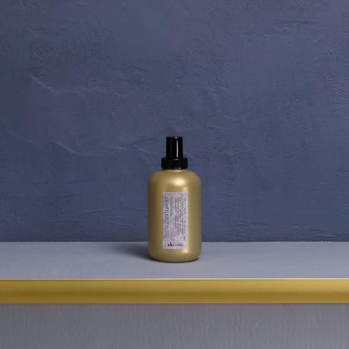 Davines This Is A Blow Dry Primer - No Hold Volume & Anti-Humidity Spray, Heat Protection & Natural Shine, 8.45 oz Avelisse