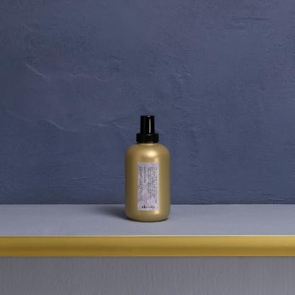 Davines This Is A Blow Dry Primer - No Hold Volume & Anti-Humidity Spray, Heat Protection & Natural Shine, 8.45 oz Avelisse