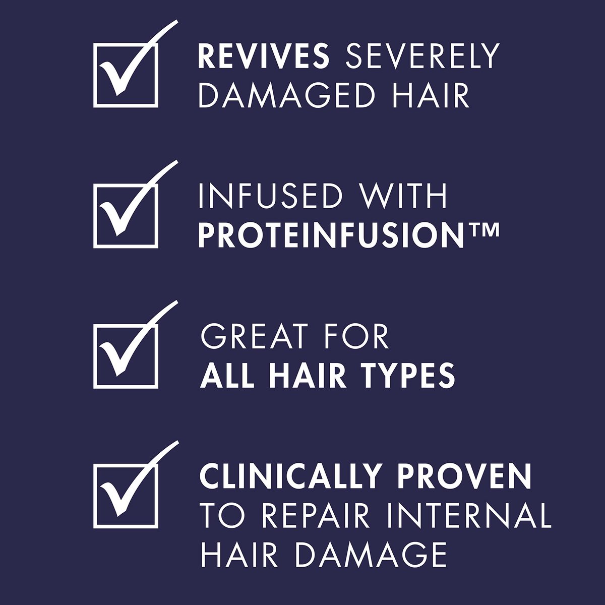 Nexxus Keraphix Shampoo and Conditioner Set with 3 Repair Masks - Damaged Hair Treatment with Keratin Protein and Black Rice, 33.8 oz + 1.5 oz Masks (5 Count) Avelisse