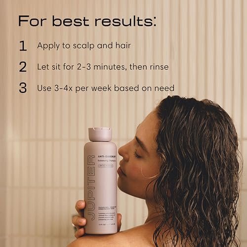 Jupiter Nourishing Conditioner - Soothing Scalp Conditioner for Flaky, Itchy, Oily & Dry Scalp - Nourishes & Reduces Breakage - Color-Safe, Sulfate-Free, Paraben-Free - 9.5 Fl Oz Avelisse