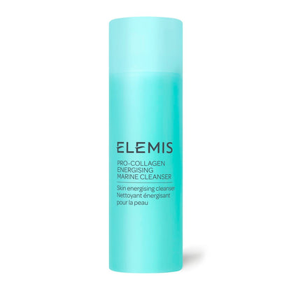 ELEMIS Pro-Collagen Energising Marine Cleanser 150ml – Anti-Aging Gel Face Wash to Purify, Energize & Refresh Skin with Magnesium & Zinc Avelisse