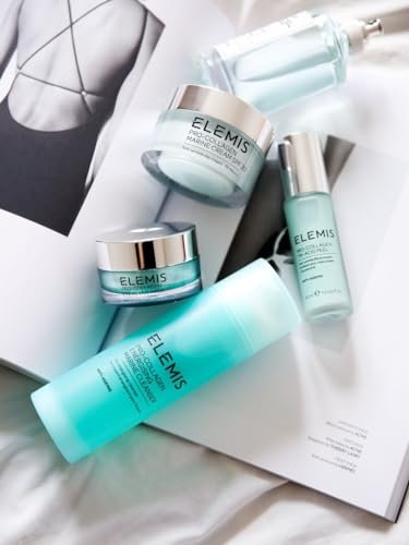 ELEMIS Pro-Collagen Energising Marine Cleanser 150ml – Anti-Aging Gel Face Wash to Purify, Energize & Refresh Skin with Magnesium & Zinc Avelisse