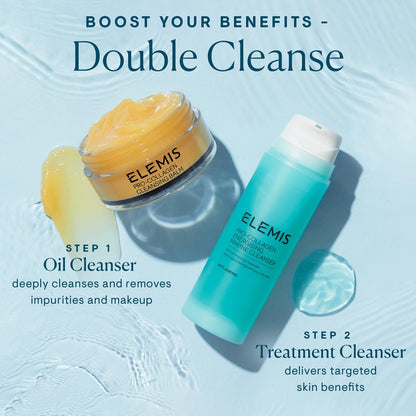 ELEMIS Pro-Collagen Energising Marine Cleanser 150ml – Anti-Aging Gel Face Wash to Purify, Energize & Refresh Skin with Magnesium & Zinc Avelisse