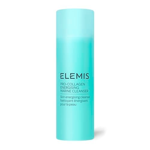 ELEMIS Pro-Collagen Energising Marine Cleanser 150ml – Anti-Aging Gel Face Wash to Purify, Energize & Refresh Skin with Magnesium & Zinc Avelisse