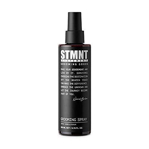 STMNT Grooming Goods Grooming Spray - Natural Finish, Thicker Hair Feel, Non-Sticky, 6.7 oz - görsel 2